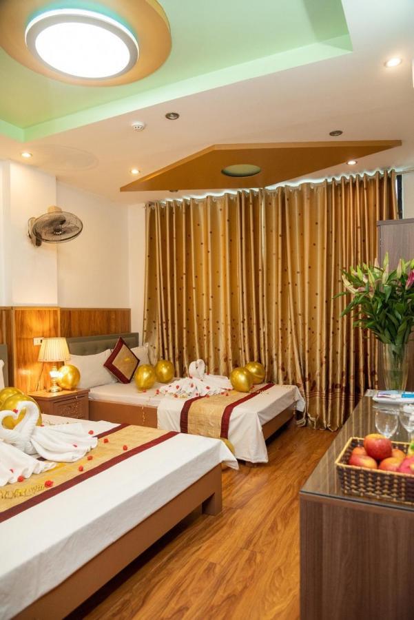 Hottel Ha Thanh هانوي المظهر الخارجي الصورة