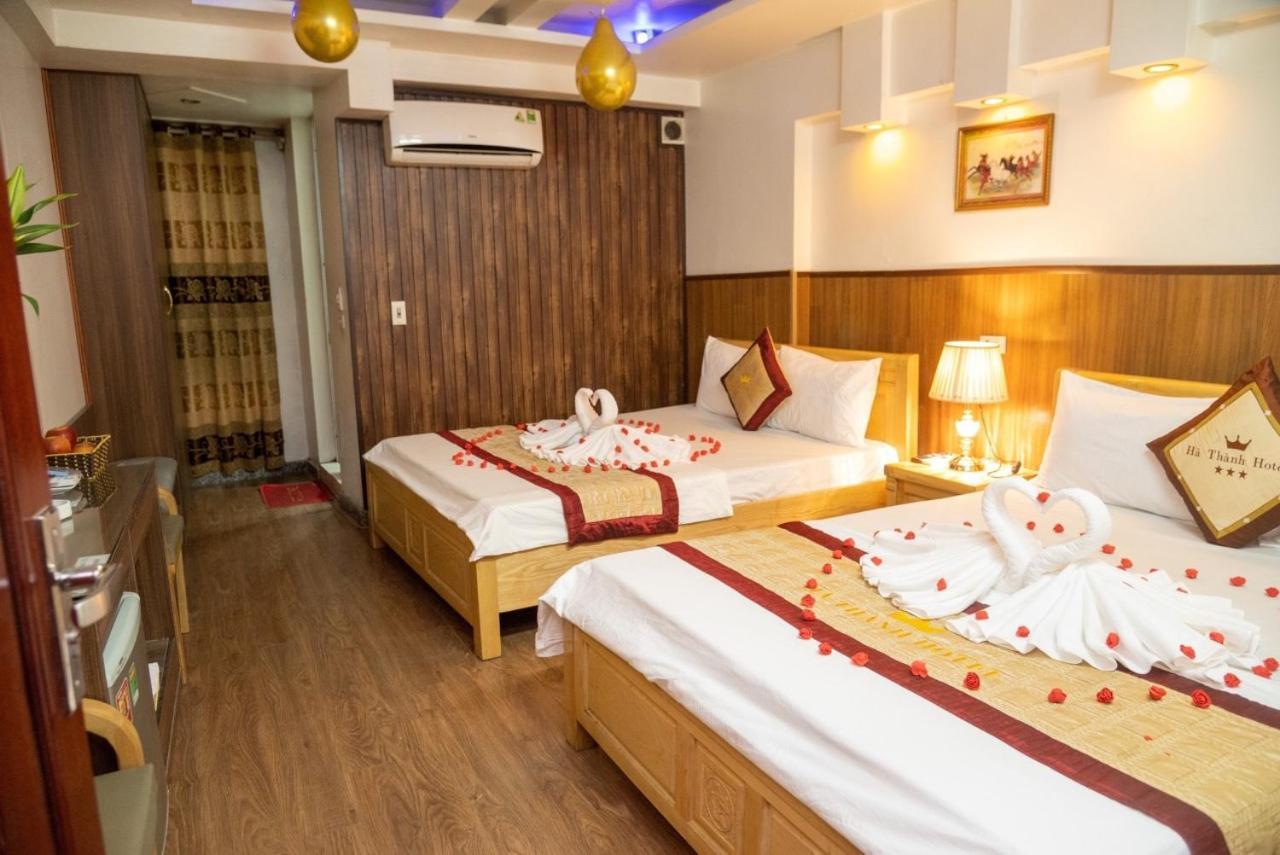Hottel Ha Thanh هانوي المظهر الخارجي الصورة